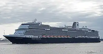 illustration de Nieuw Statendam