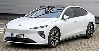 Nio ET7