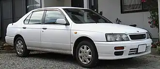 Nissan Bluebird
