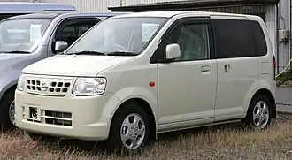 Nissan Otti