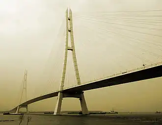 Image illustrative de l’article Troisième pont de Nankin