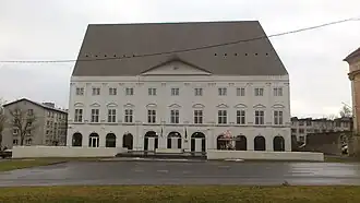 Collège de l'université de Tartu, Narva