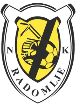 Logo du NK Radomlje