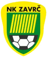 Logo du NK Zavrč