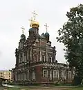 Église de Smolensk à Gordeevka Nijni Novgorod(1694-97)