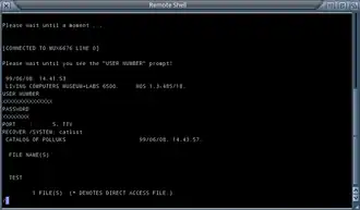 Image illustrative de l’article Network Operating System