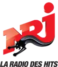Logo de NRJ utilisé à partir du 1er janvier 2011.