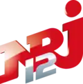 Logo de NRJ 12 du 27 août 2007 au 31 août 2015.