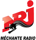 Logo de NRJ utilisé du 24 août 2009 au 31 décembre 2010.