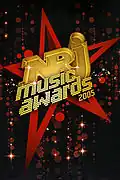Logo de NMA 2005
