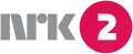 Logo de NRK2 depuis octobre 2011