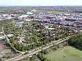 En 2011, 1re&nbsp;année d'exploitation de Merlin Entertainments. Vue depuis le gazomètre d'Oberhausen.
