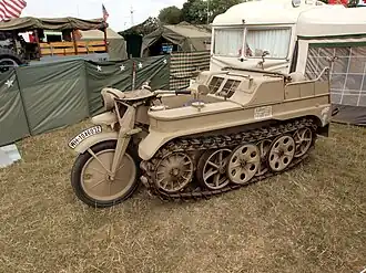 Image illustrative de l’article Sd.Kfz. 2