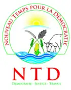 Image illustrative de l’article Nouveau temps pour la démocratie