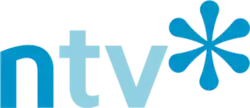 Logo de NTV du 15 octobre 2001 au 31 mai 2004