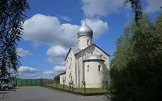 Image illustrative de l’article Église Saint-Jean-le-Théologien sur la Vitka