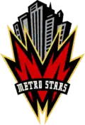 MetroStars (1996-2002)