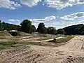 Circuit de moto-cross