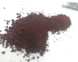 Image illustrative de l’article Tétrachloropalladate de sodium