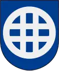 Blason de Nacka