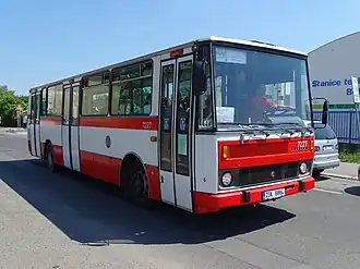 Karosa B 731/B 732
