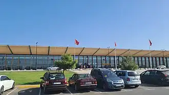 Image illustrative de l’article Aéroport de Nador-Al Aroui