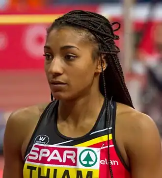 Image illustrative de l’article Record du monde du pentathlon