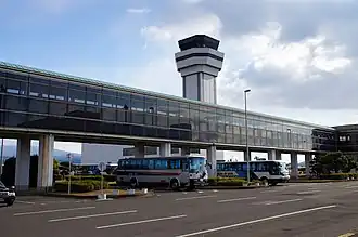 Image illustrative de l’article Aéroport international de Nagasaki