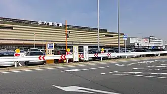 Image illustrative de l’article Aéroport de Nagoya