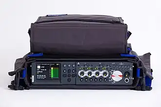 illustration de Nagra