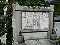 Monument en l'honneur de Anton Medved (1869-1910)&nbsp;(sl) à Kamnik