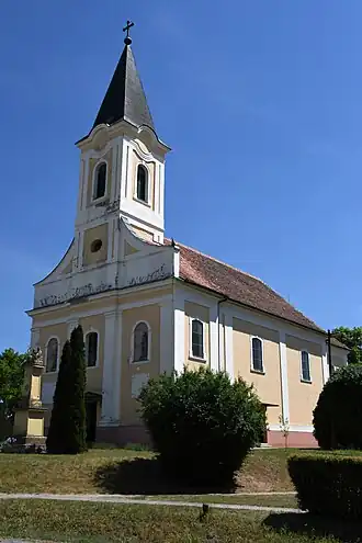 Nagybaracska