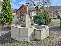 Fontaine.