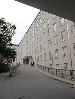 Clinique de gynécologie