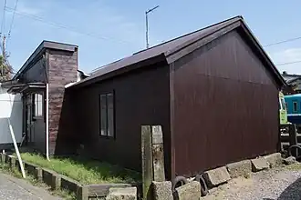 illustration de Choshi Electric Railway