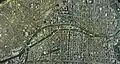 Nakanoshima en 1985.