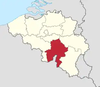 Province de Namur