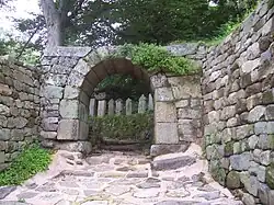 Forteresse de Namwon