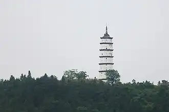 Xian de Nancheng