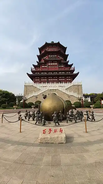 District de Rencheng