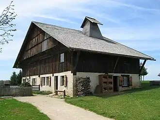 La ferme des Arces.