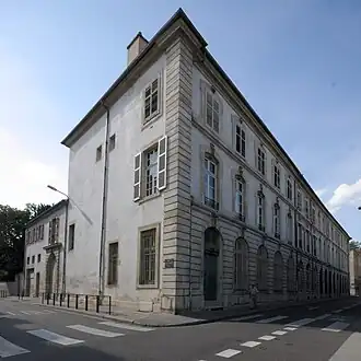 Image illustrative de l’article Rue Pierre-Fourier