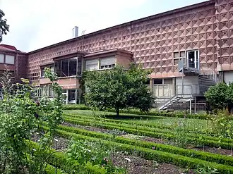 Image illustrative de l’article Jardin Alexandre-Godron