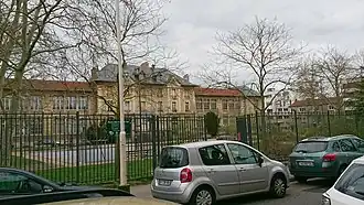 Image illustrative de l’article Place des Ducs-de-Bar