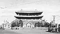 Namdaemun en 1935