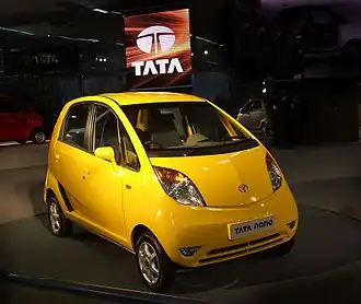 Tata Nano