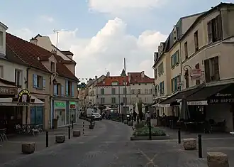 Image illustrative de l’article Place Gabriel-Péri (Nanterre)