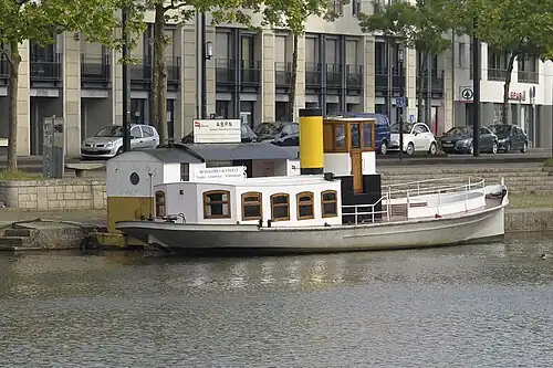 Roquio Le Chantenay.