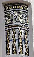 Mosaïques d'Isidore Odorico.
