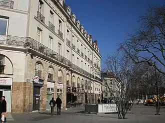 Image illustrative de l’article Allée de la Tremperie